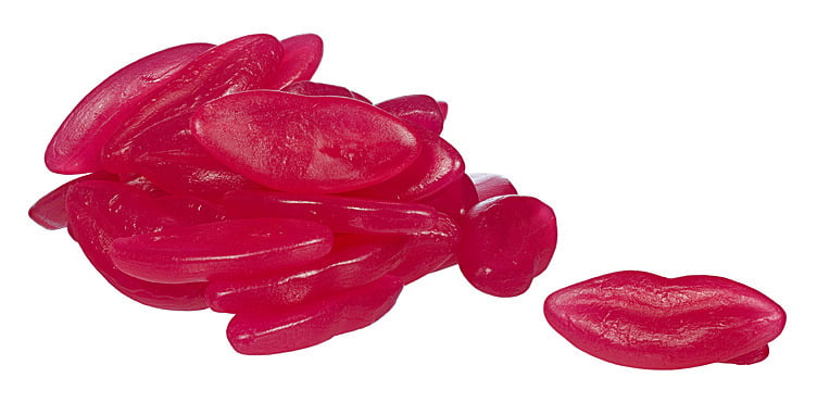 Hot lips løsvekt  3kg