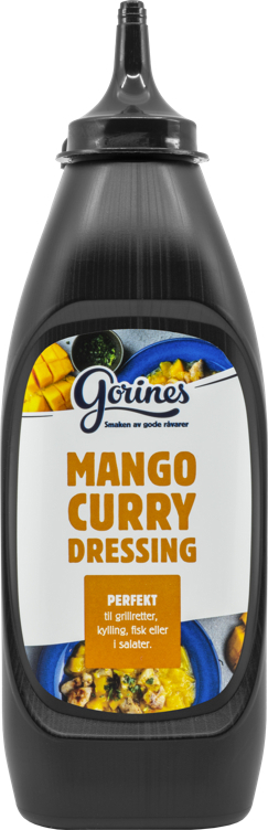 Mango curry dressing  342g