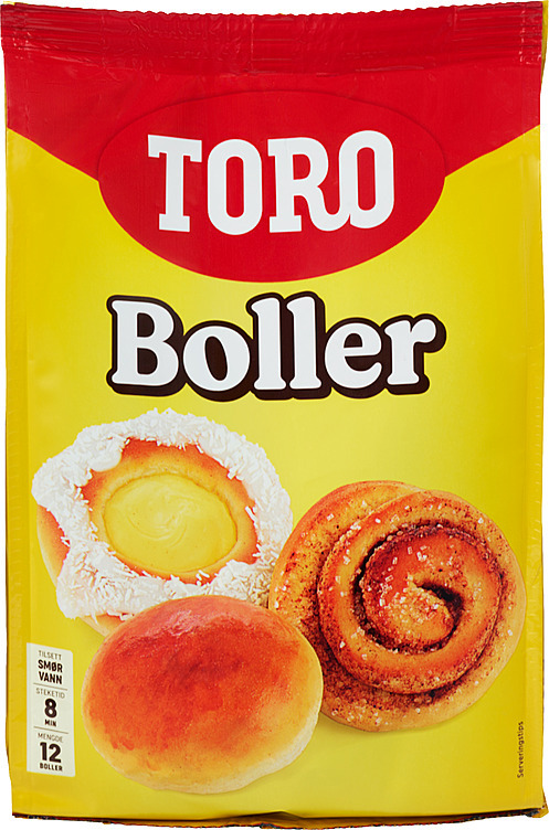 Hveteboller                   600g