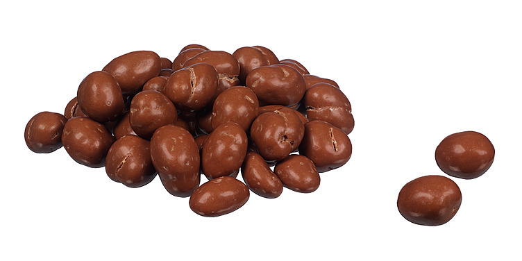 Sjokoladepeanøtt  2,5kg
