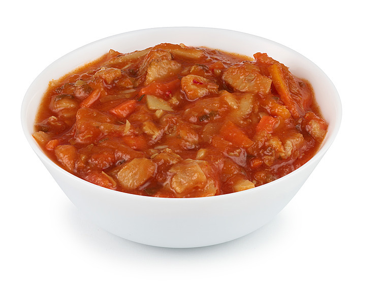 Sweet'n sour med kylling  2,5kg