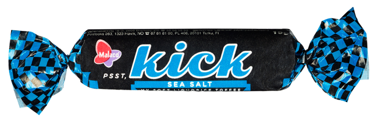 Kick seasalt 19g