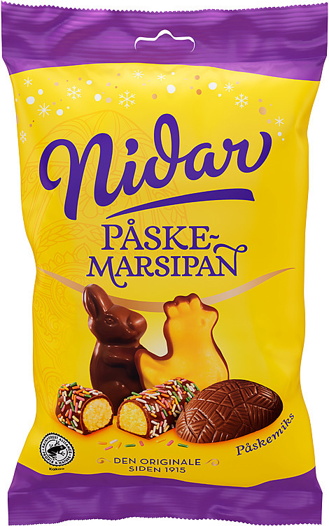 Påskemiks liten 138g