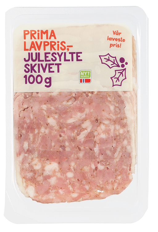 Julesylte  100g