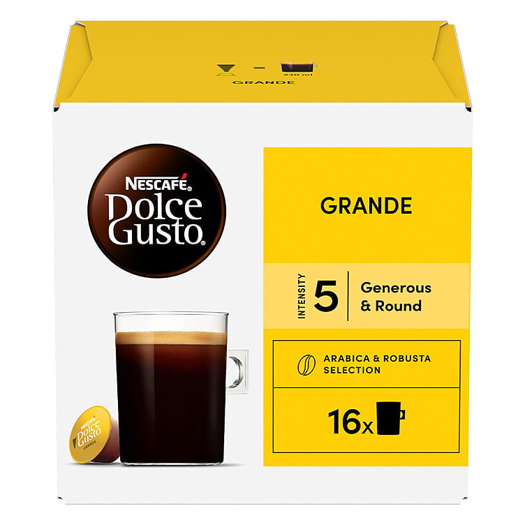 Dolce gusto grande 136g