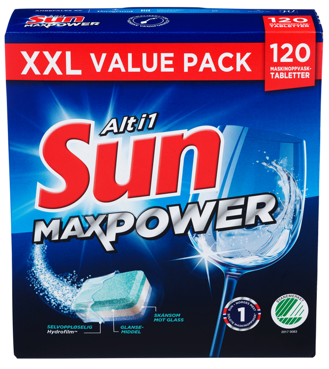 Sun maxpower alt i 1  120 tab
