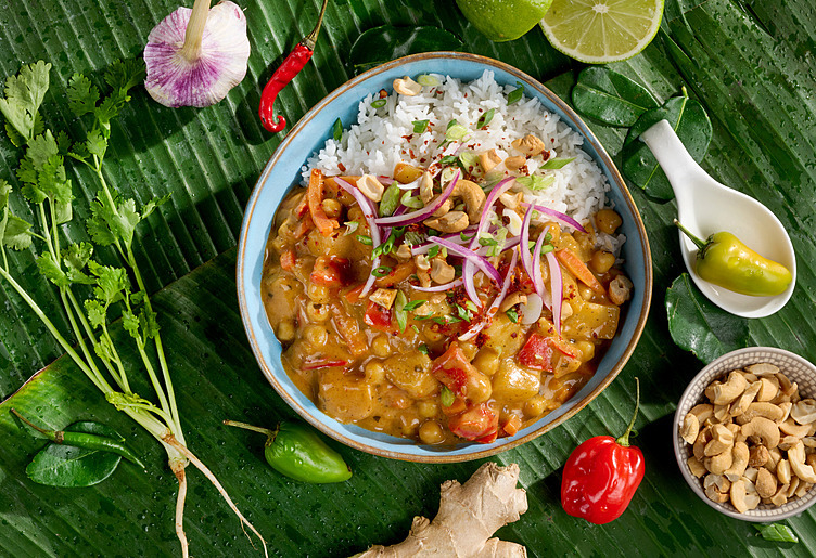 Massaman curry  2,5kg