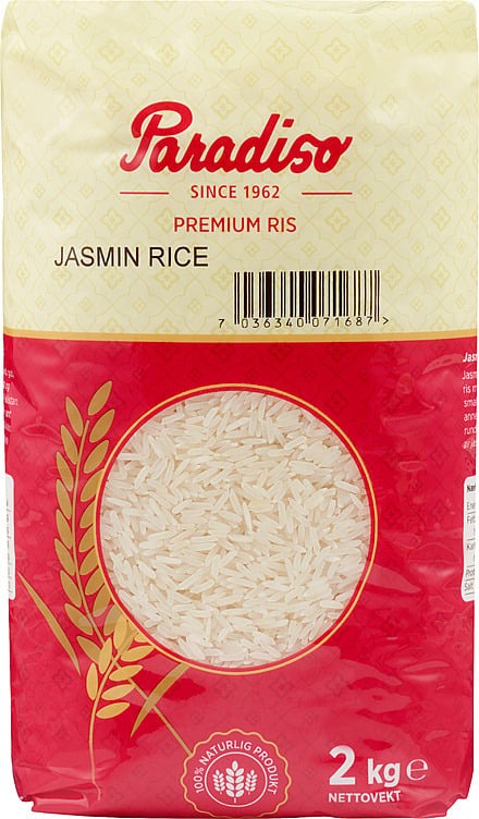 Ris jasmin   2kg