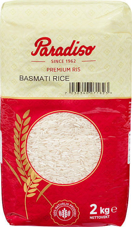  basmatiris  2kg