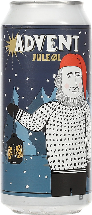 Kinn advent  bx  4,7%  24x44cl