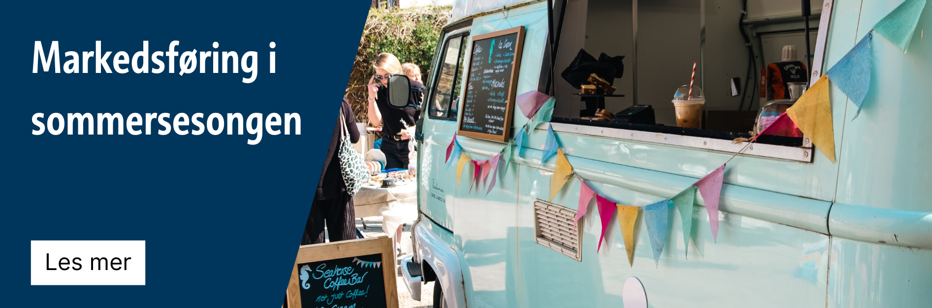 Foodtruck og gatebukk
