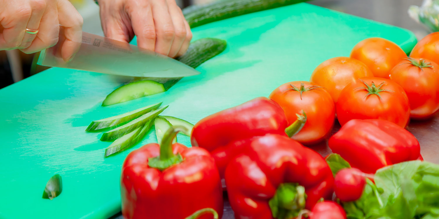 Slik får du fornøyde, vegetariske gjester i kantinen