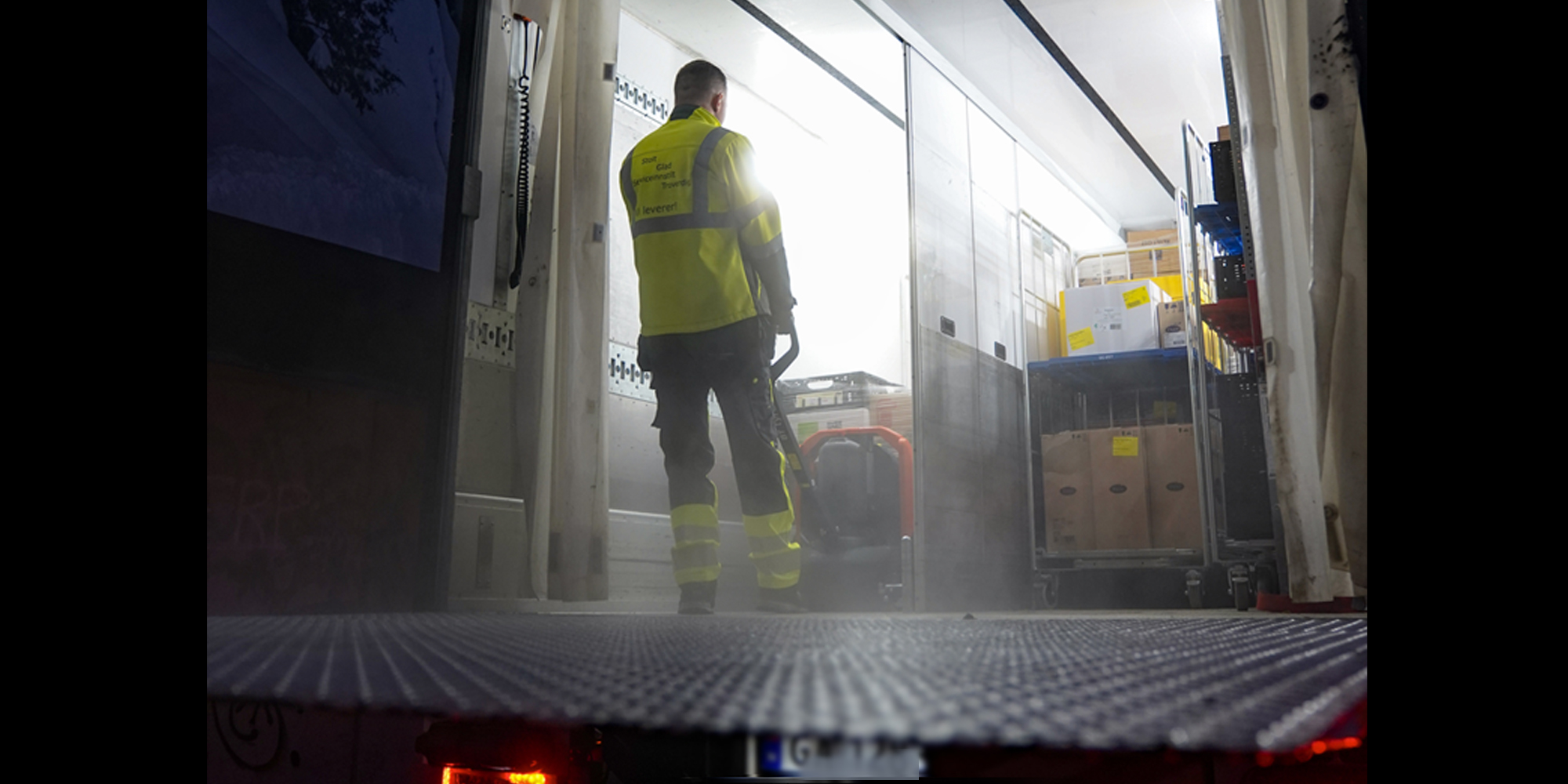 Velg en grossist som leverer alt!
