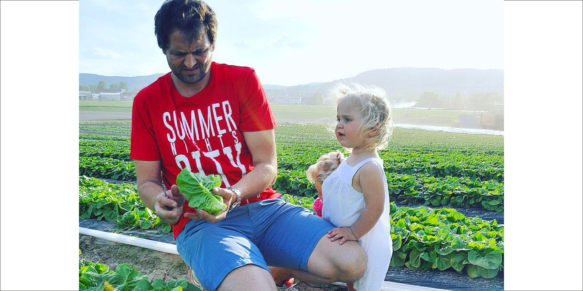 Klart for vår og sommer på Huseby Gård