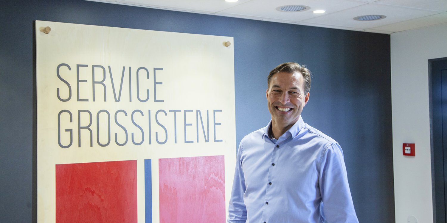 Servicegrossisten Øst