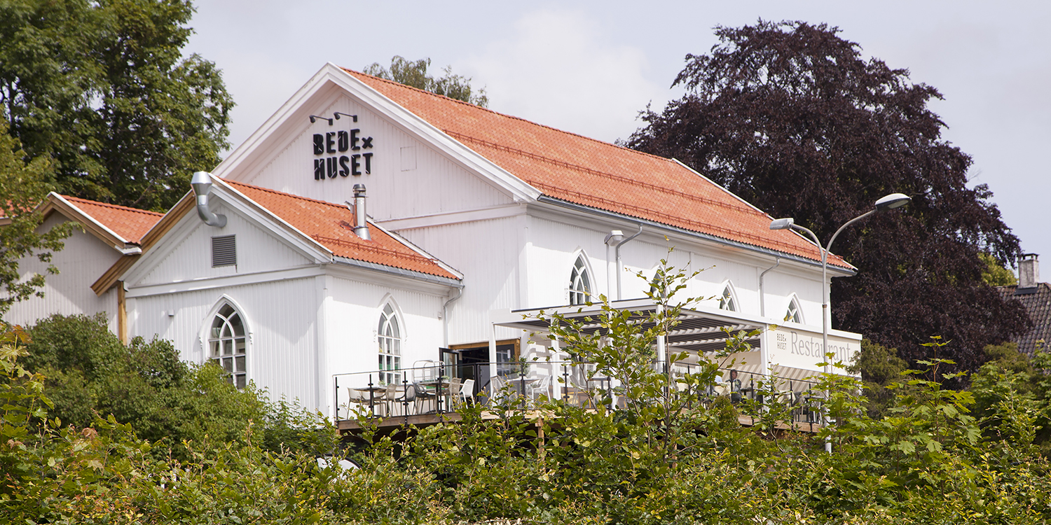 Reisetips - Bedehuset i Larvik