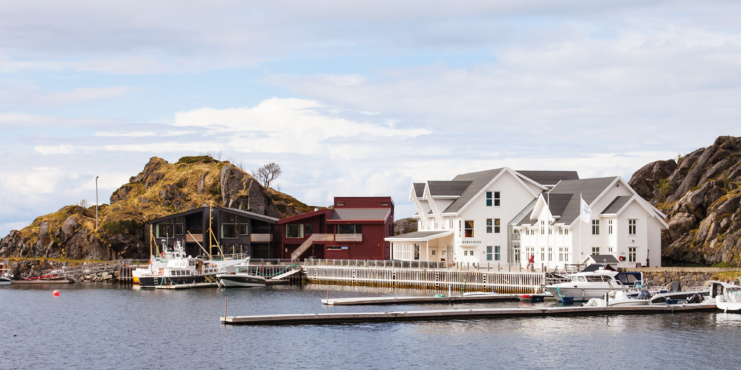 Reisetips – Hamn i Senja