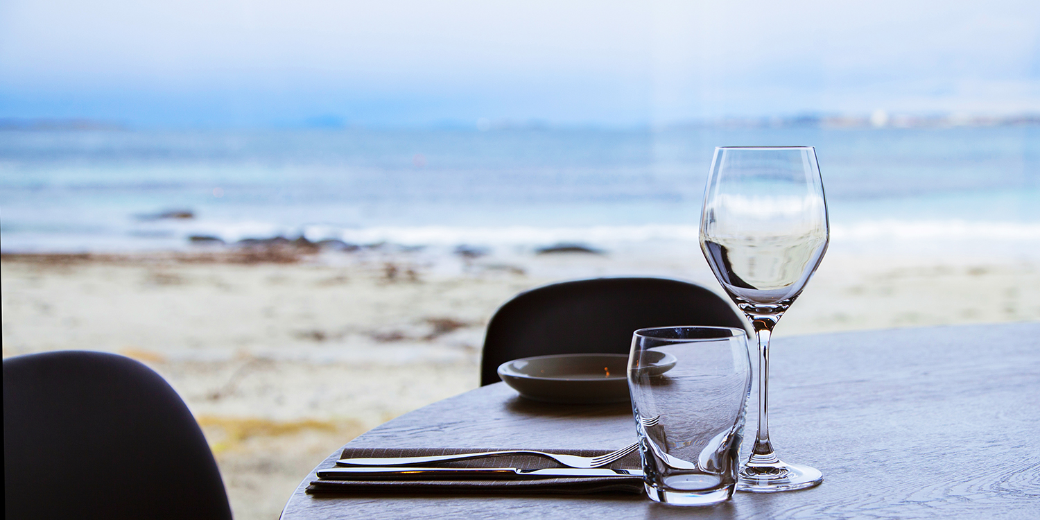 Reisetips - Strandhuset på Jæren