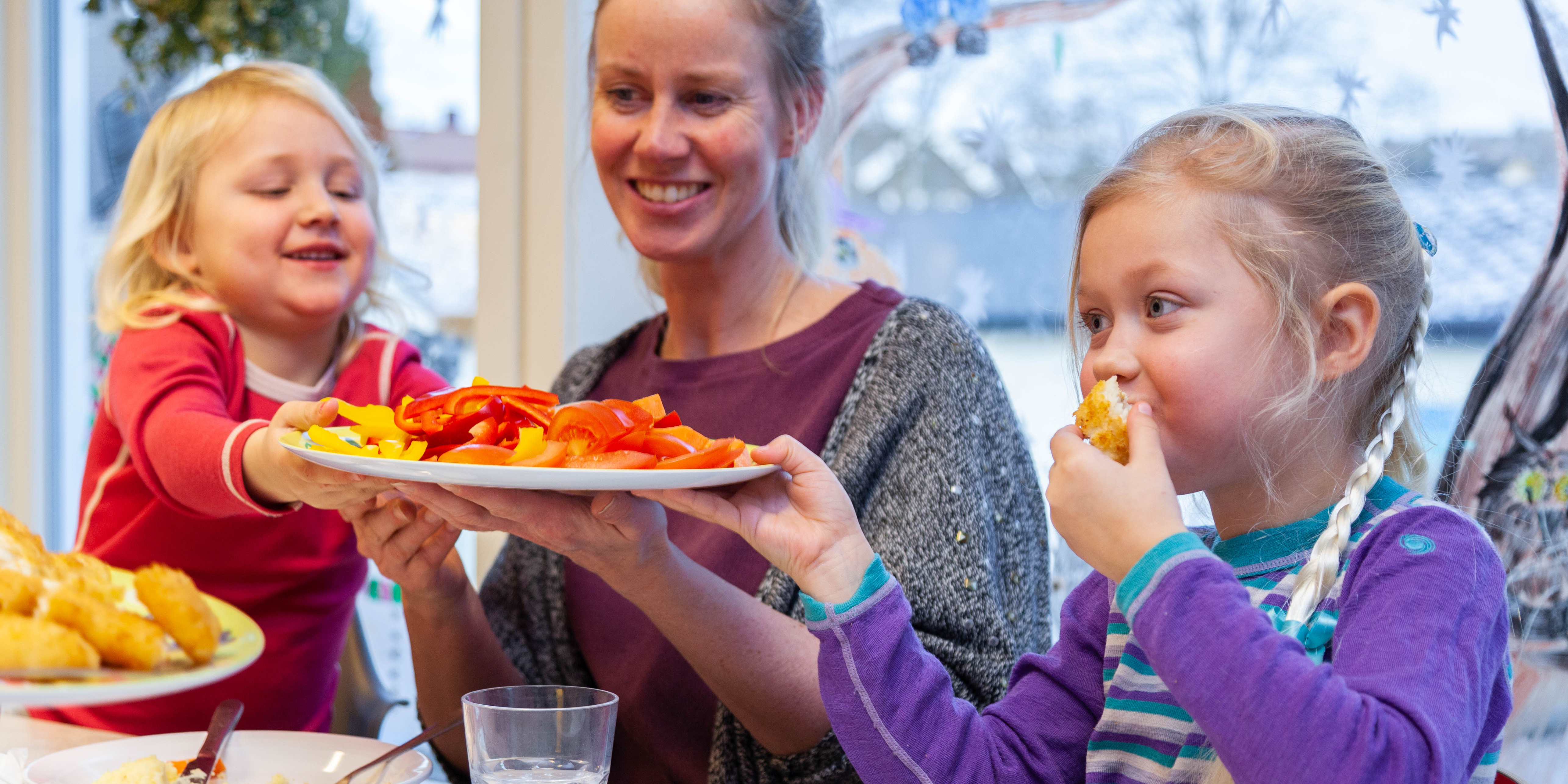 BareBraMat Invitasjon til seminar