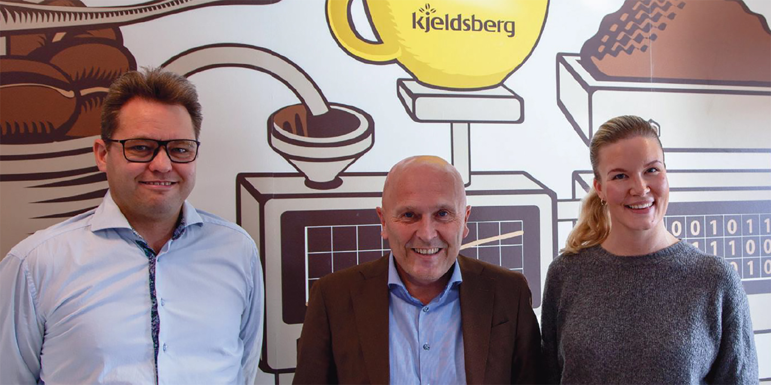 Kjeldsberg Kaffe