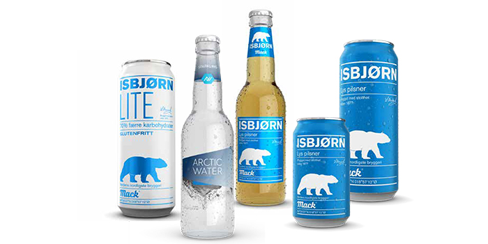 Macks Ølbryggeri øl