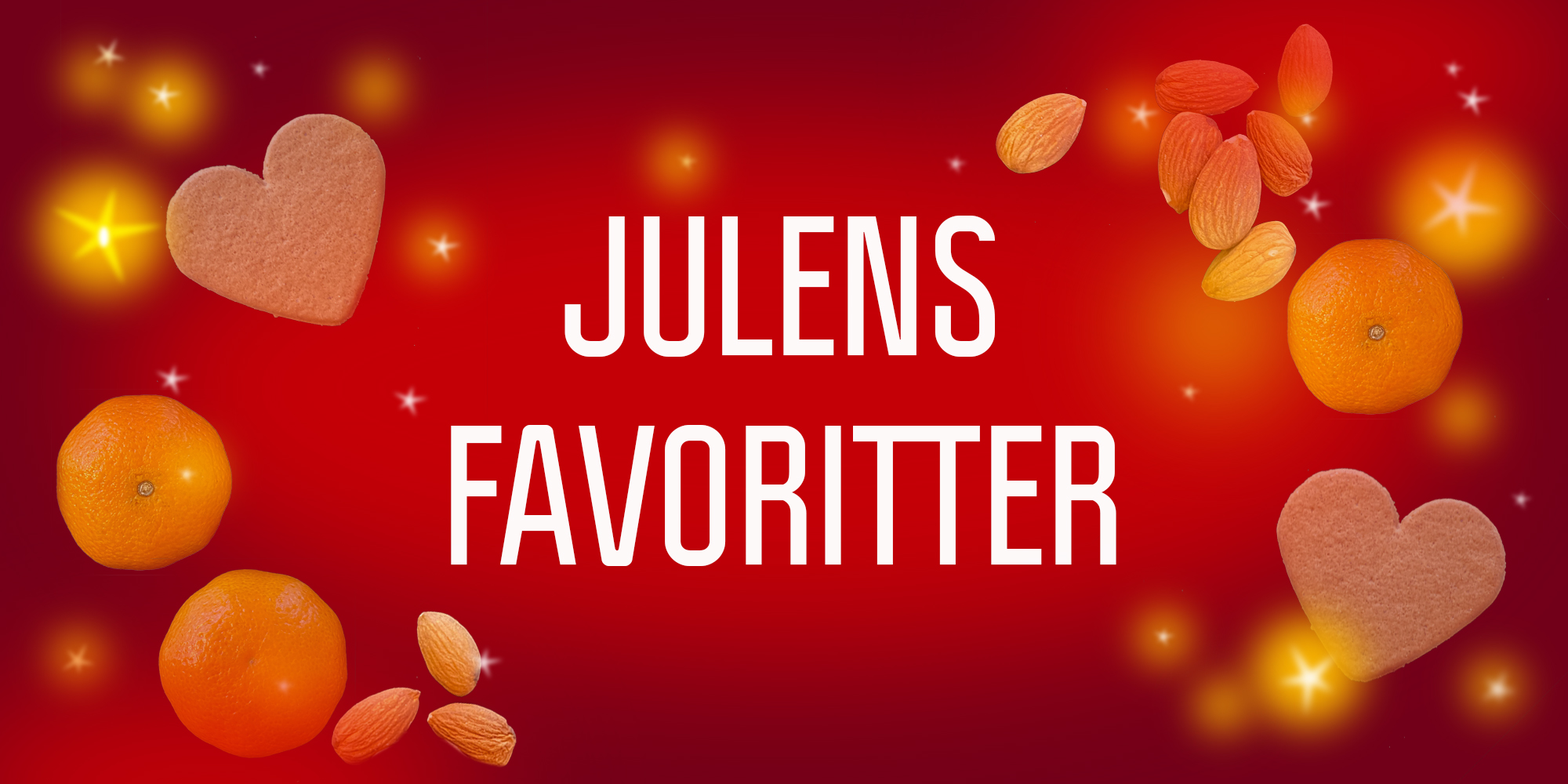 Produkter og inspirasjon til jula