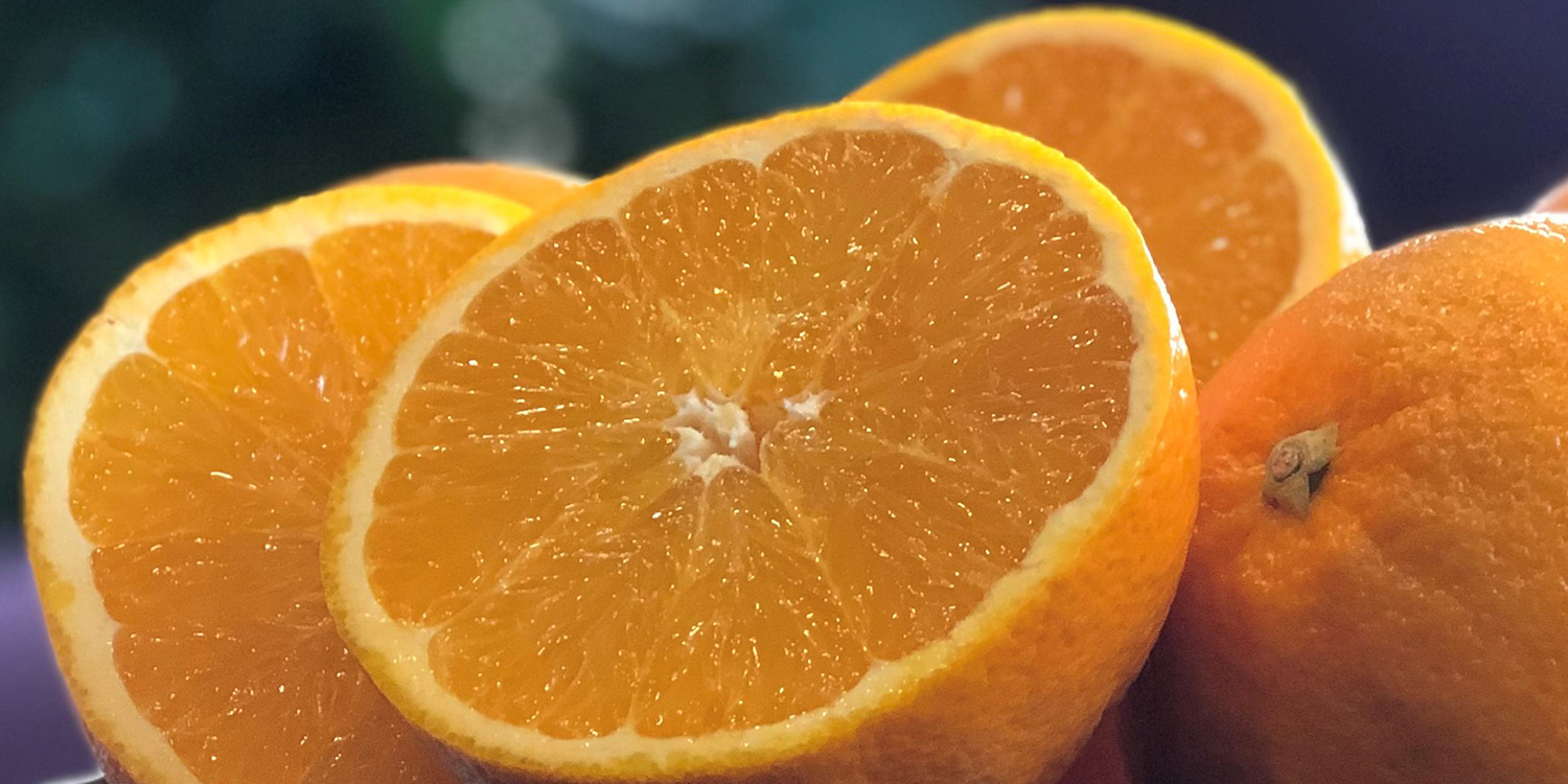 Appelsin til påske