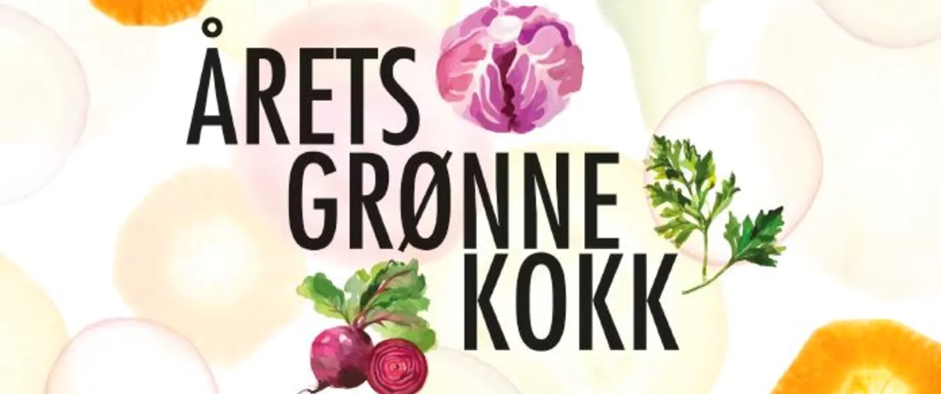 Årets grønne kokk 2023