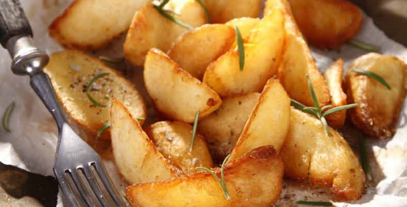 Kokkens favoritt - Sous vide-potetene