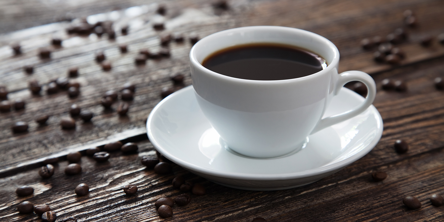Starte med kaffeservering igjen