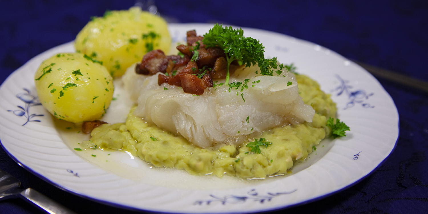 Klassisk lutefisk