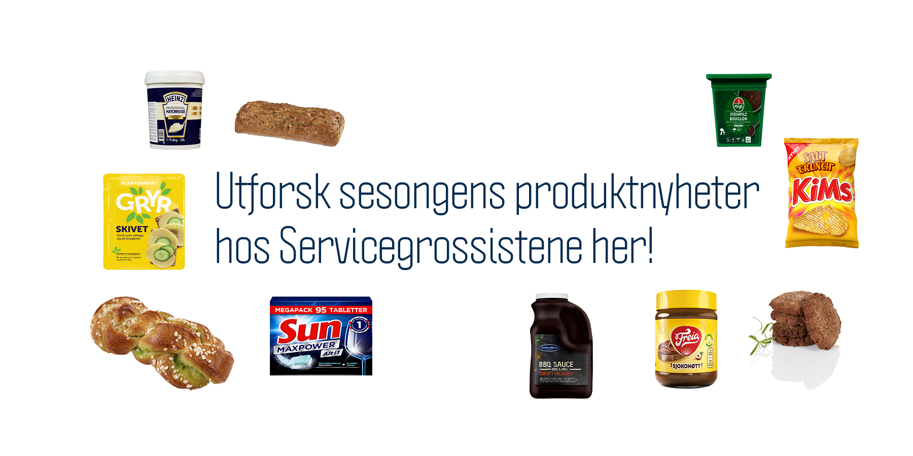 Sesongens produktnyheter