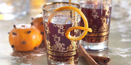 OPPSKRIFT - Mulled Wine