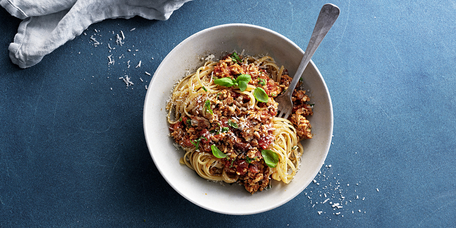 OPPSKRIFT - Pasta pollonese