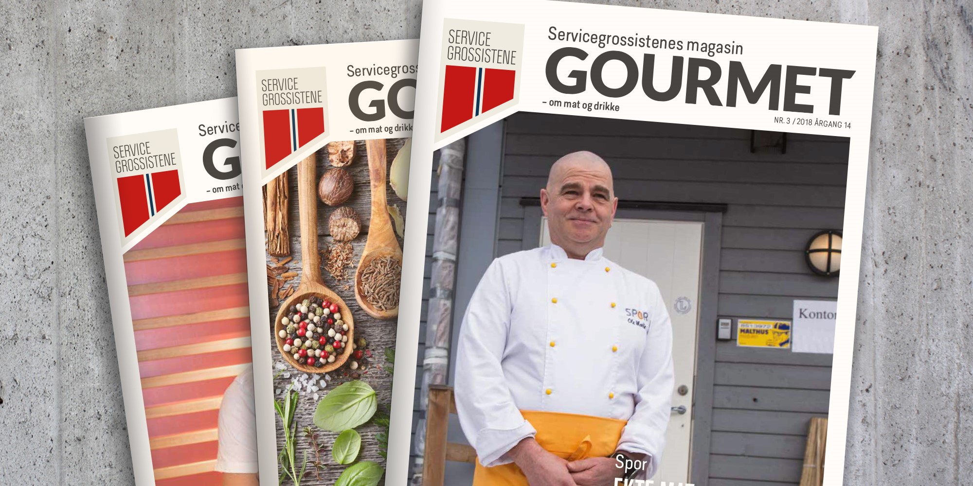 Gourmet 2018 nr 3