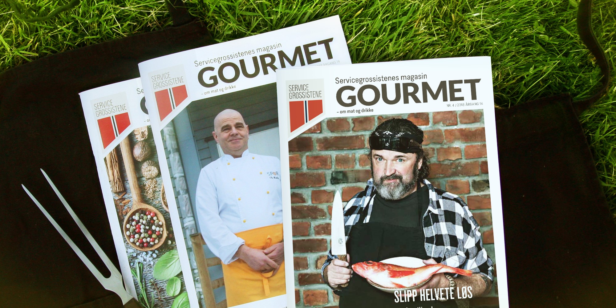 Gourmet 2018 nr 4