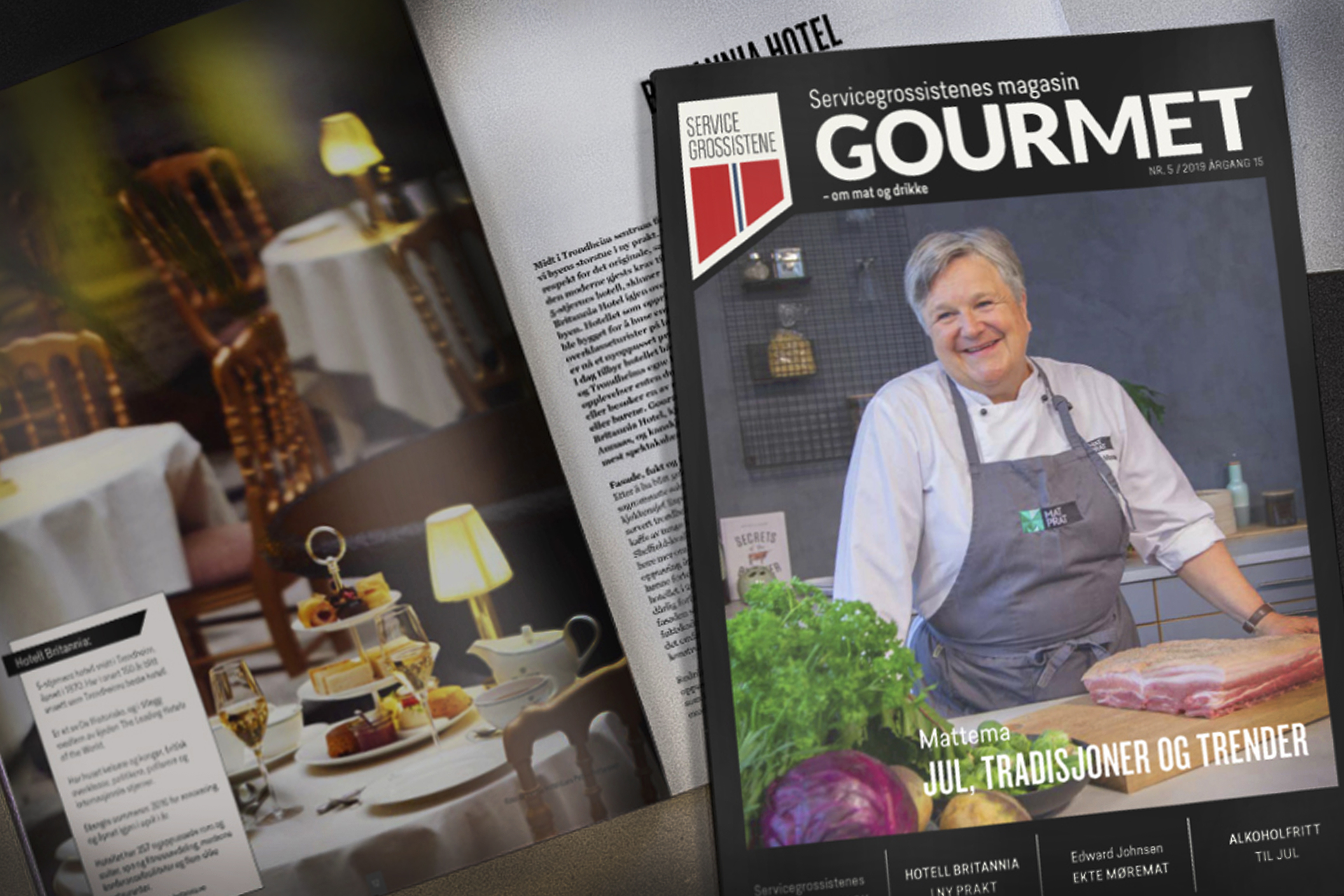 Gourmet 2019 nr 5