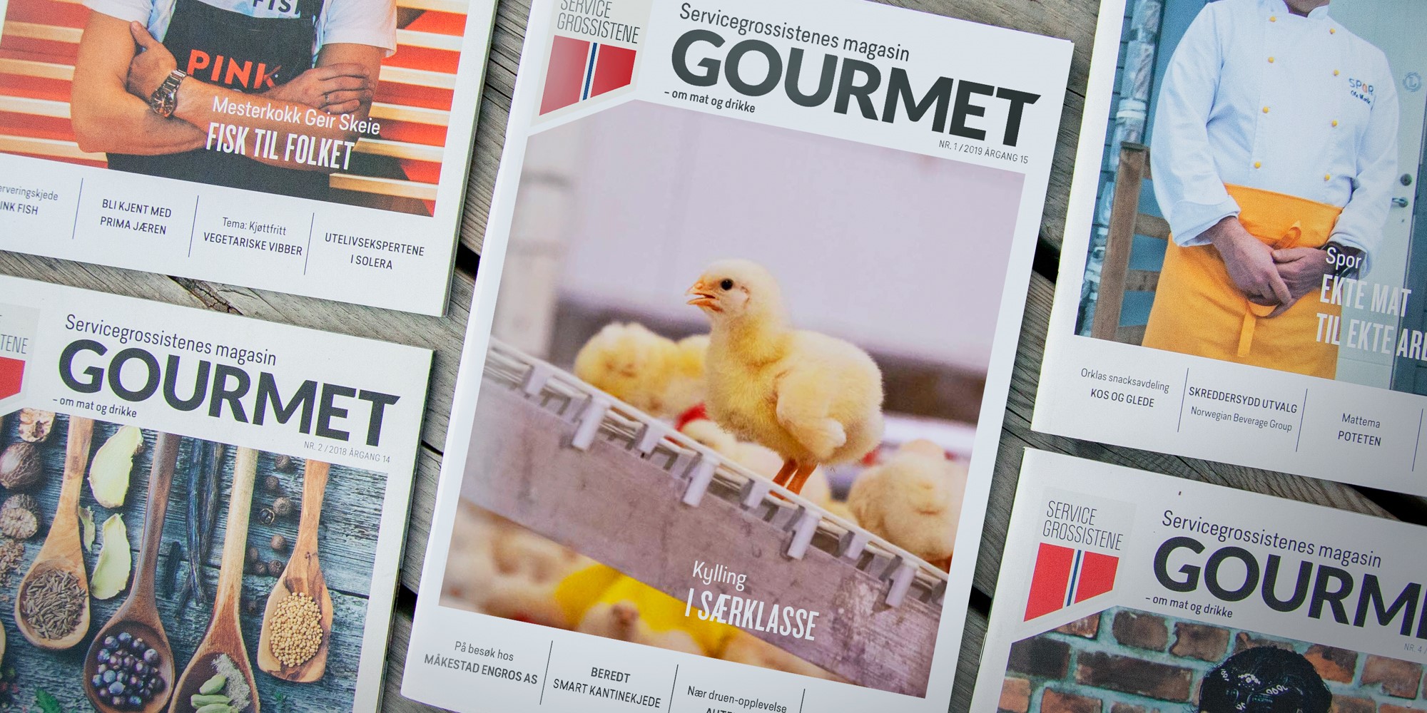 Gourmet 2019 nr 1