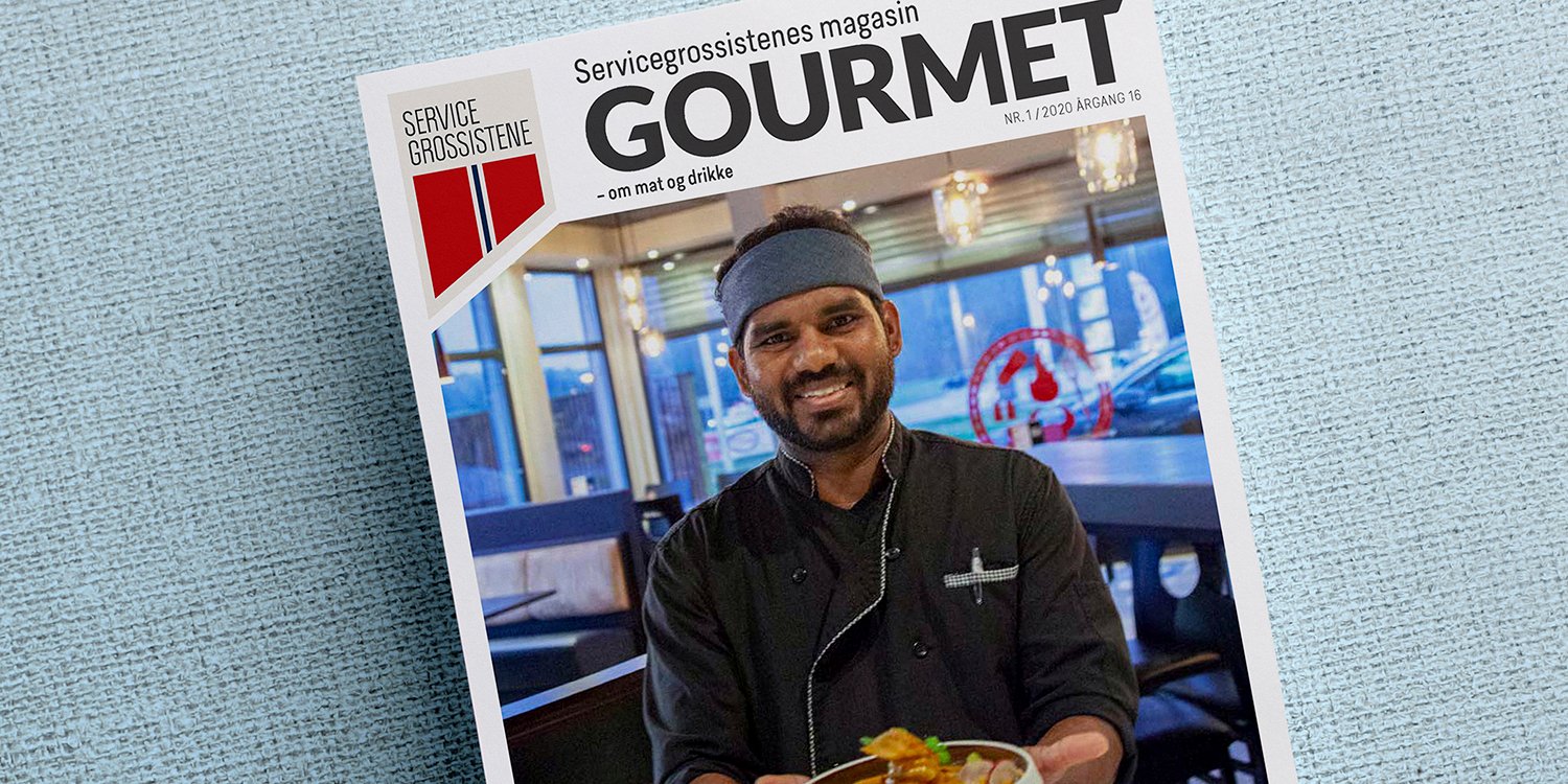 Gourmet 2020 nr 1