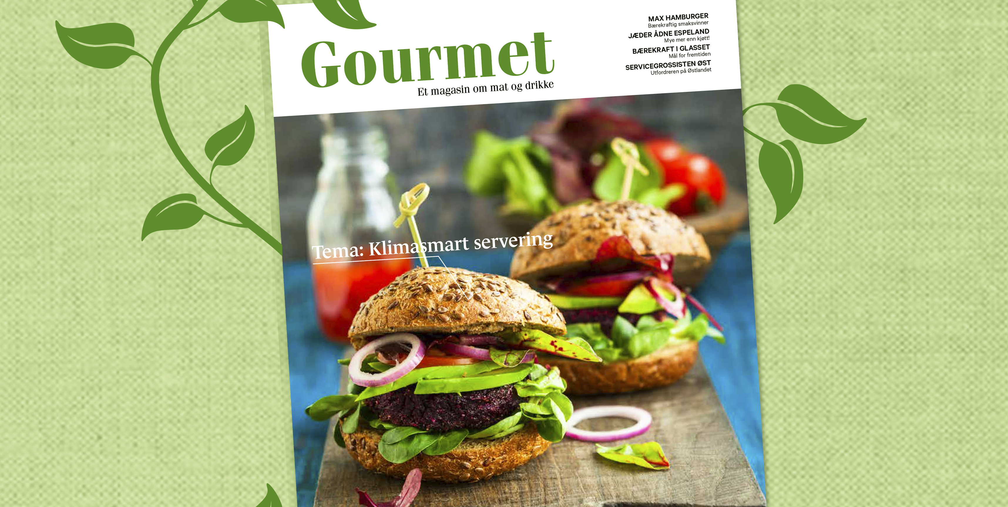 Gourmet nr 1 2022