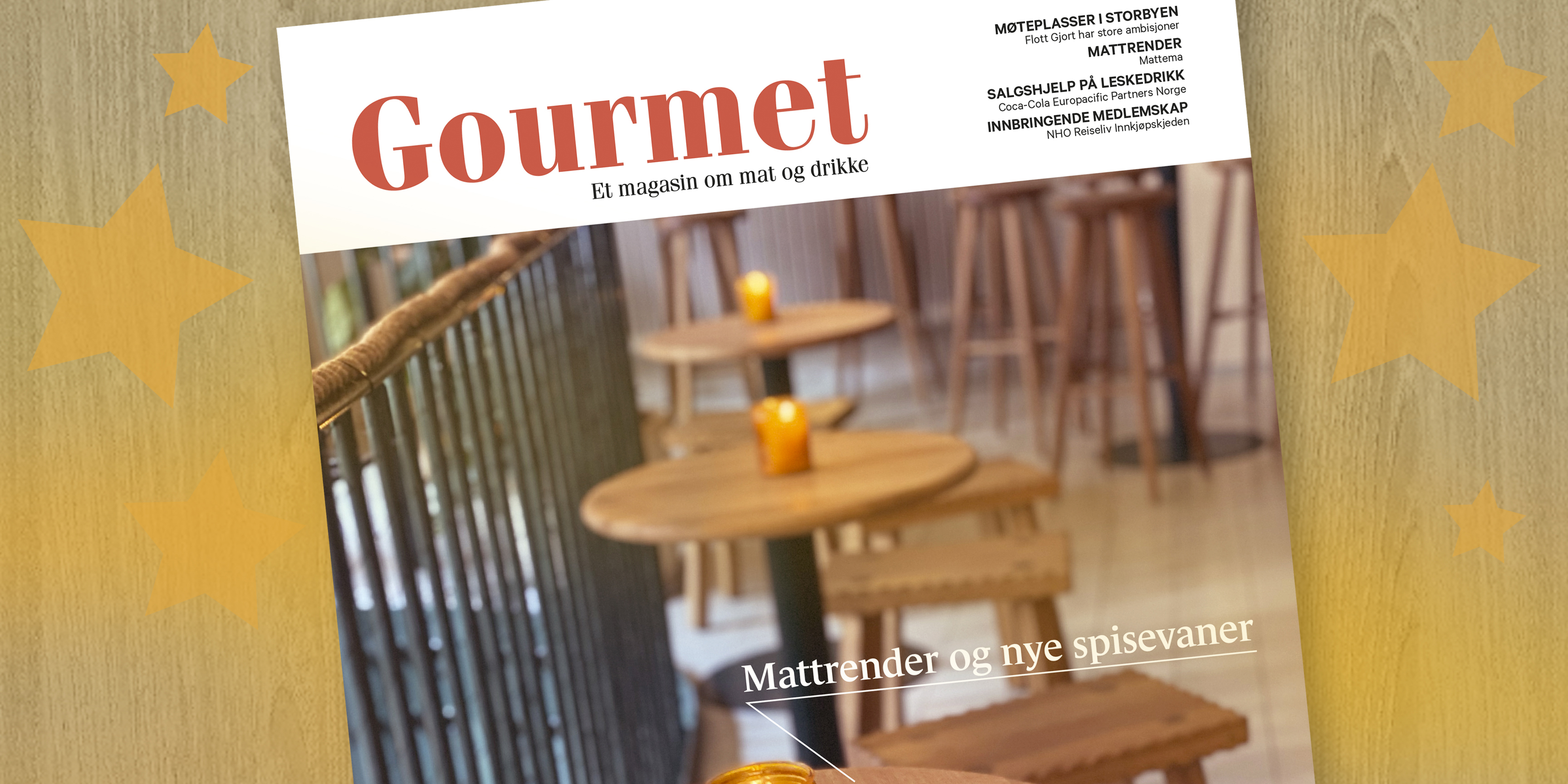 Gourmet nr 4 2022