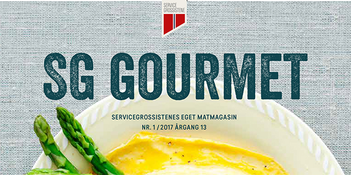 SG Gourmet 2017 - 1