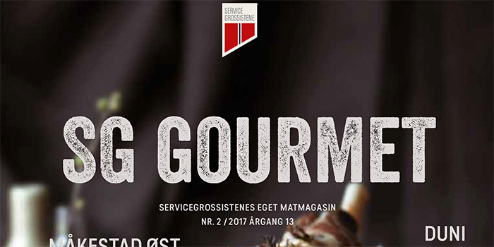 SG Gourmet 2017 - 2