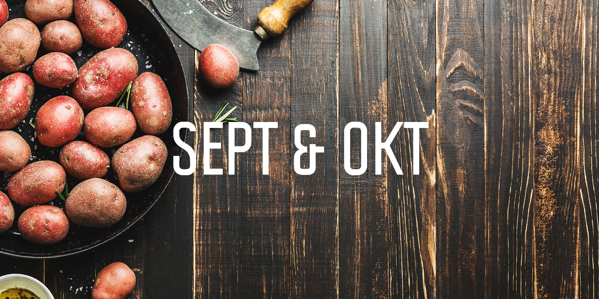Kampanje september og oktober