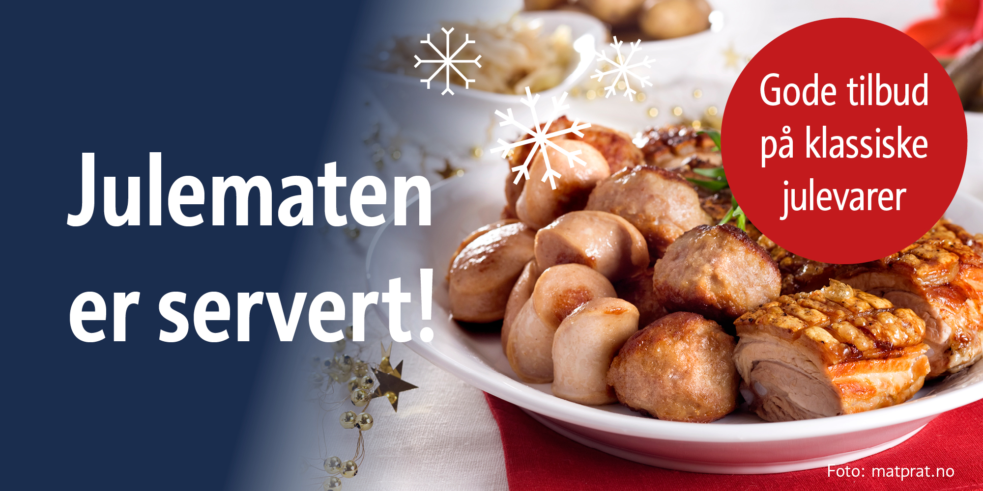 Julekampanje 2025