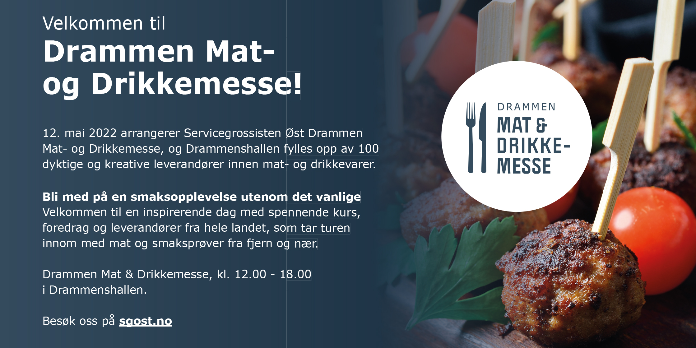 Drammen Mat- og Drikkemesse