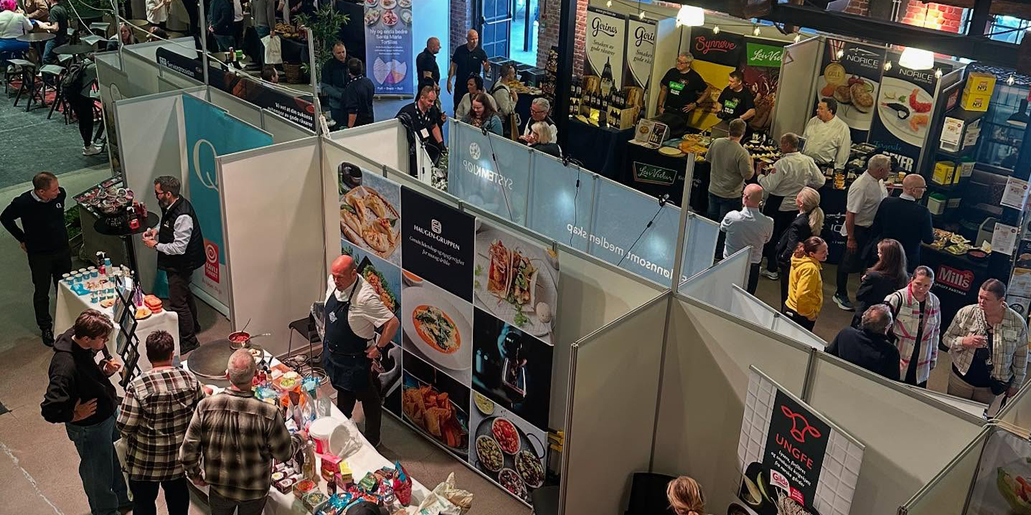 SG Øst - Drammen Mat- og drikkemesse 