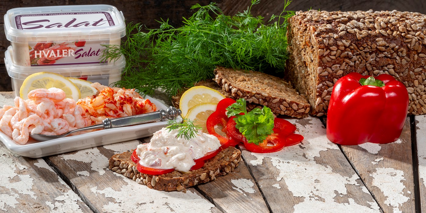 SalatMestern - Smaken av hjemmelaget kvalitet