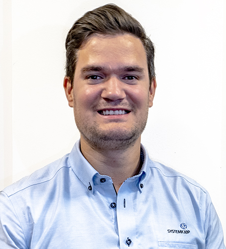 Cornelius Norstrøm - Økonomisjef