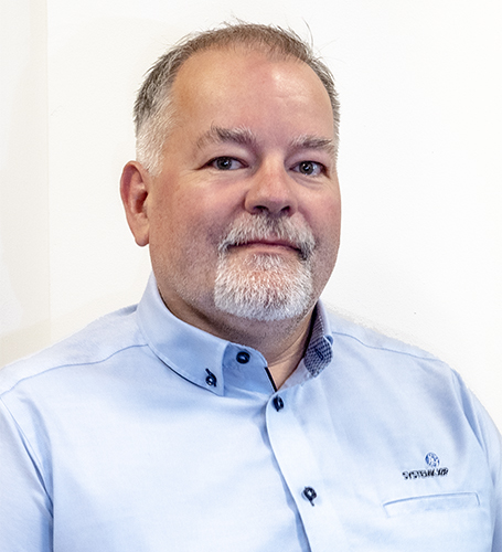 Harald Sunde - Regionsansvarlig Agder